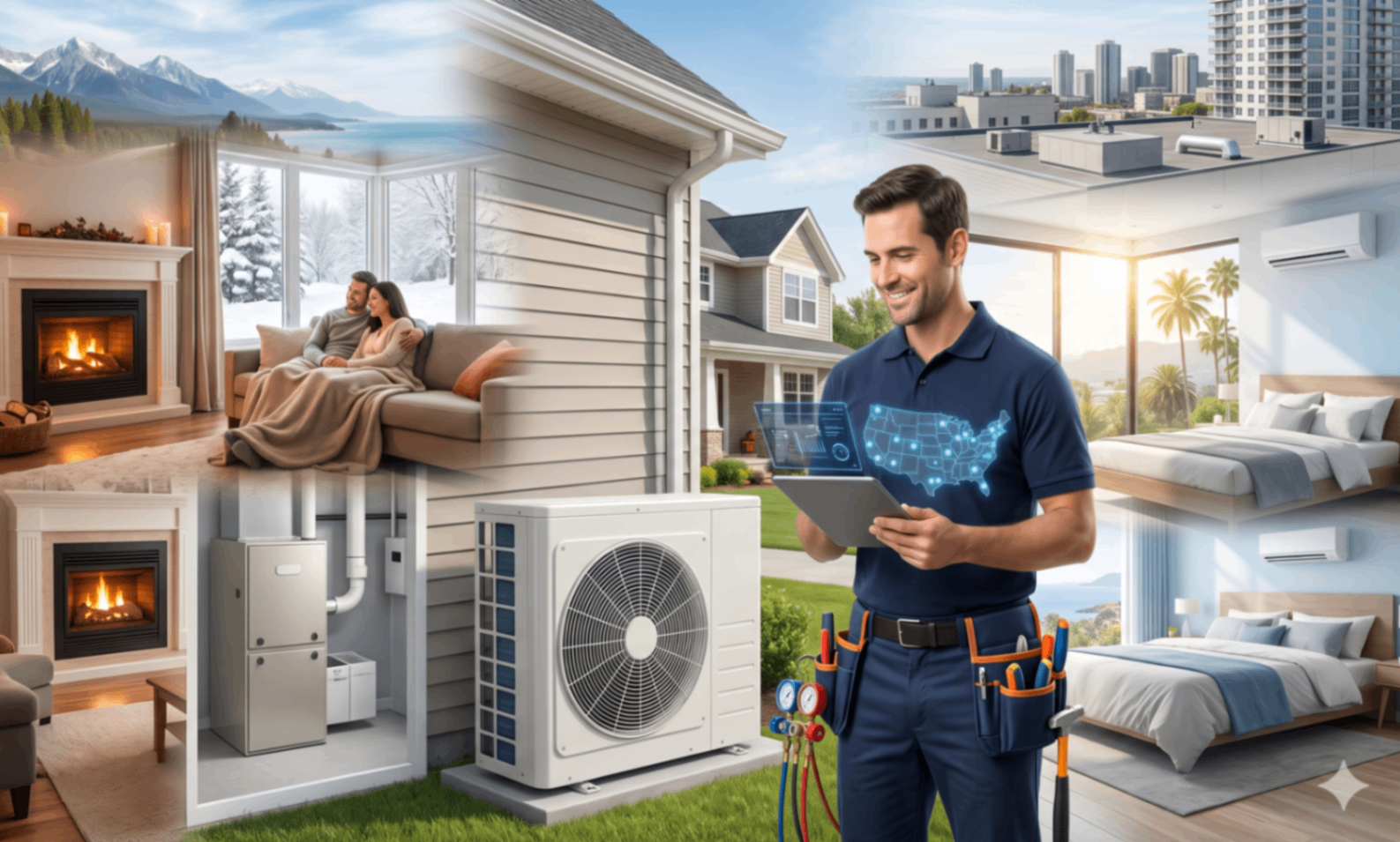HVAC in Athens, PA